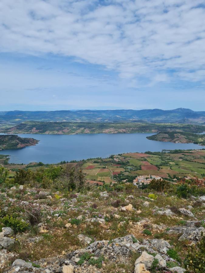 Maison Classee 2 Etoiles Proche Du Lac Du Salagou Clermont-lʼHérault 외부 사진